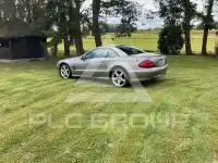2004 Mercedes Benz SL-Class