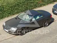 2004 Mercedes Benz SL-Class