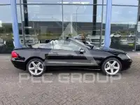 2004 Mercedes Benz SL-Class