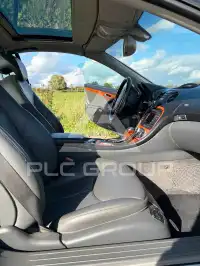 2004 Mercedes Benz SL-Class