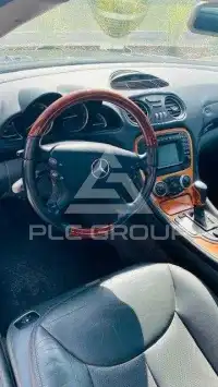 2004 Mercedes Benz SL-Class