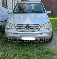 2004 Mercedes Benz ML-Class