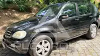 2004 Mercedes Benz ML-Class