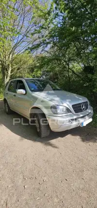 2004 Mercedes Benz ML-Class