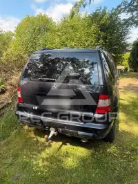 2004 Mercedes Benz ML-Class