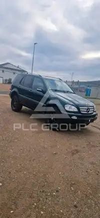 2004 Mercedes Benz ML-Class