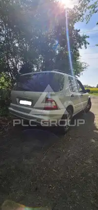 2004 Mercedes Benz ML-Class