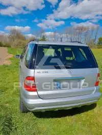 2004 Mercedes Benz ML-Class