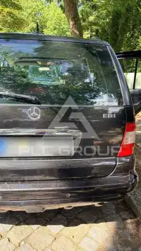 2004 Mercedes Benz ML-Class