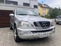 2004 Mercedes Benz ML-Class