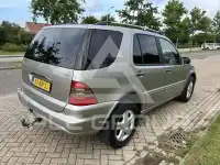 2004 Mercedes Benz ML-Class