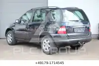 2004 Mercedes Benz ML-Class