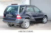 2004 Mercedes Benz ML-Class