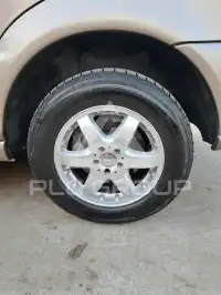 2004 Mercedes Benz ML-Class