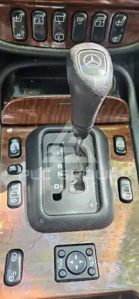 2004 Mercedes Benz ML-Class