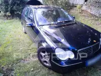 2004 Mercedes Benz 190