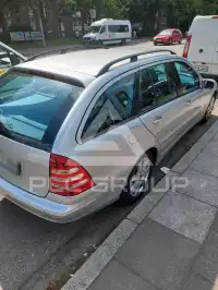 2004 Mercedes Benz 220