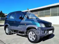 2004 Daihatsu Terios