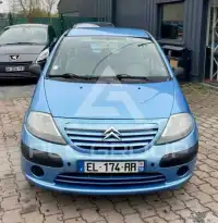 2004 Citroen C3