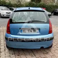 2004 Citroen C3