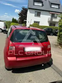 2004 Citroen C2