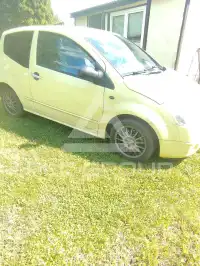 2004 Citroen C2