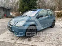 2004 Citroen C2