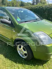 2004 Citroen C2