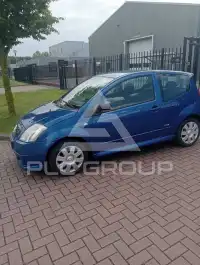 2004 Citroen C2