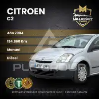 2004 Citroen C2