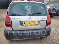 2004 Citroen C2