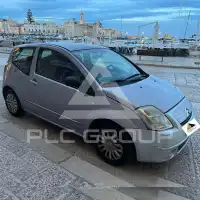 2004 Citroen C2