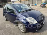 2004 Citroen C2