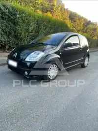 2004 Citroen C2