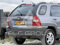 2004 KIA Sportage