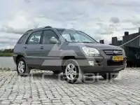 2004 KIA Sportage