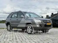 2004 KIA Sportage