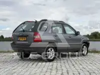 2004 KIA Sportage