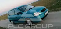 2004 KIA Carens