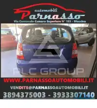 2004 KIA Picanto