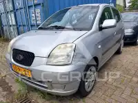 2004 KIA Picanto