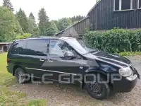 2004 KIA Carnival