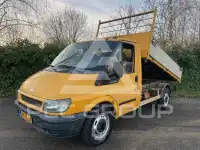 2004 Ford TRANSIT