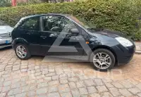 2004 Ford FIESTA