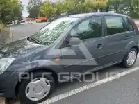 2004 Ford FIESTA