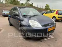 2004 Ford FIESTA