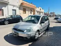 2004 Ford FIESTA