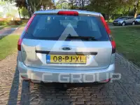 2004 Ford FIESTA