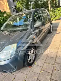 2004 Ford FIESTA