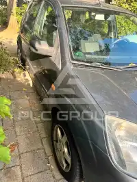 2004 Ford FIESTA
